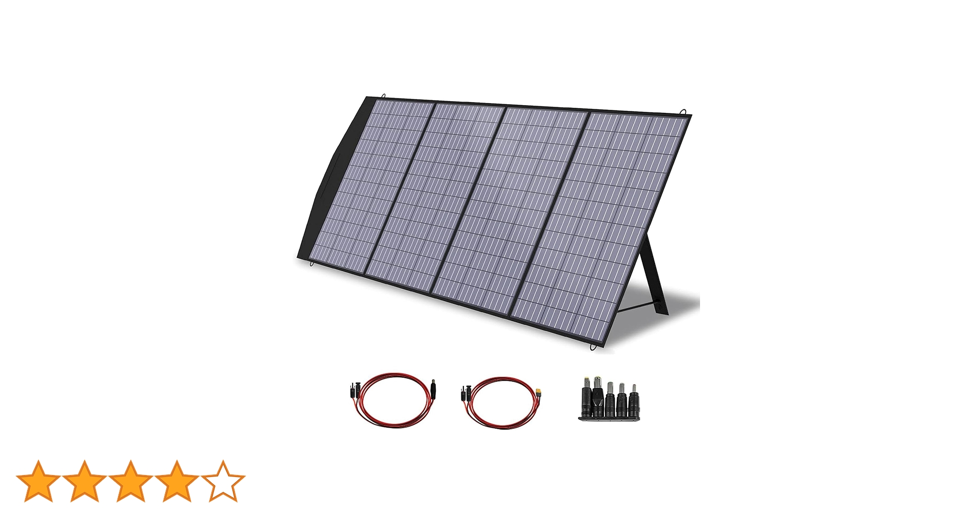 Amazon.co.jp: ALLPOWERS AP200 ソーラーパネル 200W 折りたたみ